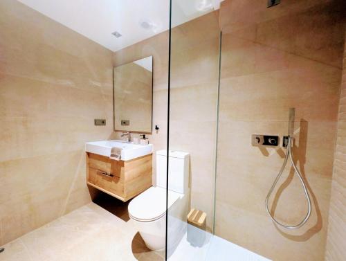 Ένα μπάνιο στο Verano en Blue Maritimo Casares