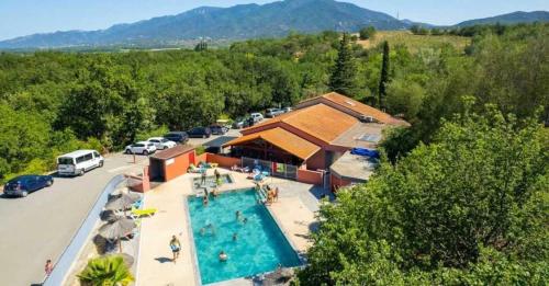 ZEcamping 4 dog friendly équitation espace aquatique