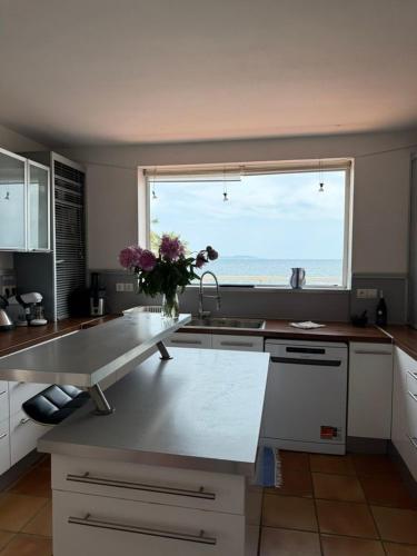 Chez Jo Duplex Terrasse vue mer Hyères