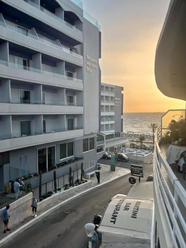 Sea Side Apartment Rhodes City Center
