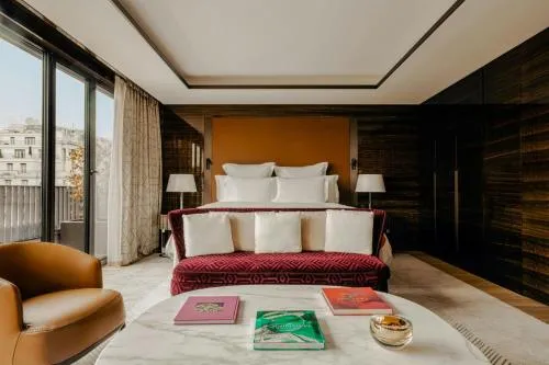 Bvlgari Hotel Paris photo 10