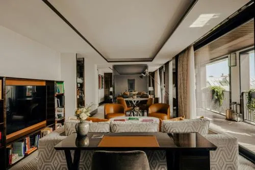 Bvlgari Hotel Paris photo 50