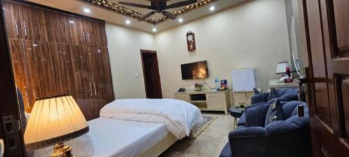 Foto dalla galleria di Relax Lodge Family Guest House a Islamabad