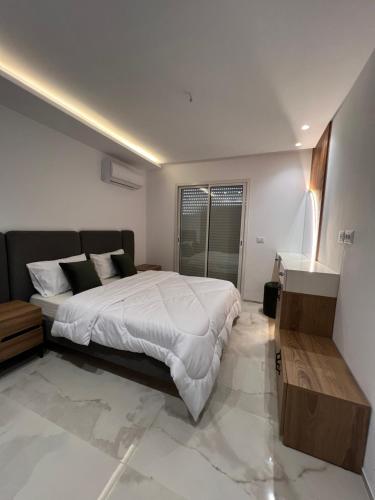 Cozy appartement in Laouina