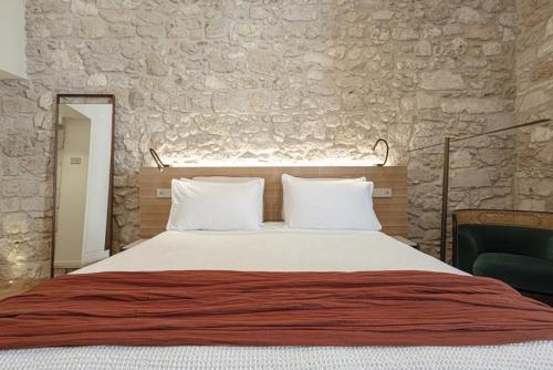 Camera Deluxe Matrimoniale/Doppia con Letti Singoli