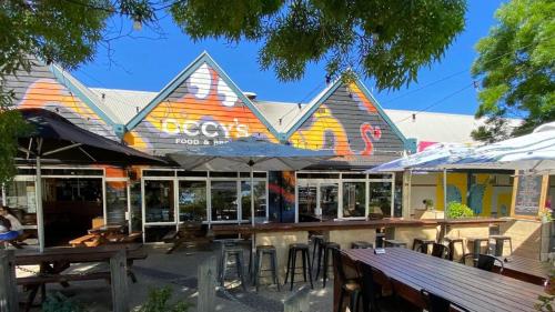 Εστιατόριο ή άλλο μέρος για φαγητό στο Dunsborough Beach House