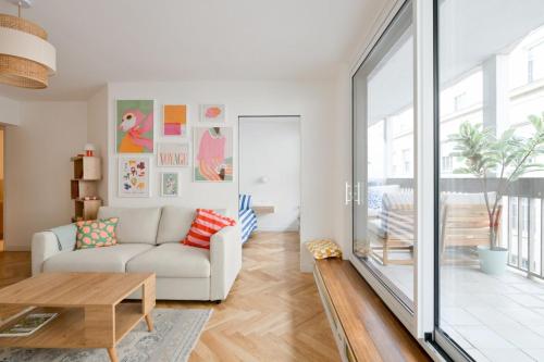 We Parisian Vanneau Cozy Home