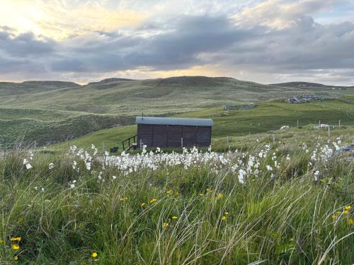 Paisagem natural perto deste camping