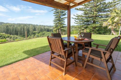 Whispering Pines Cottages