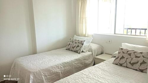Benidorm Beach