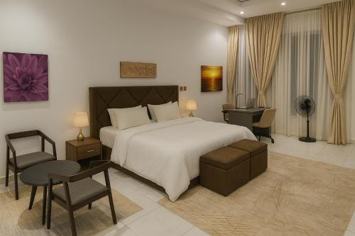 Lekki Luxe 4BR Retreat