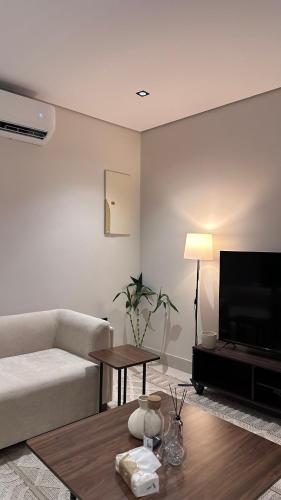 Afbeelding uit fotogalerij van Royal chalet in Al Qurayyat