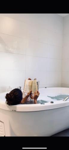 Hosté ubytování FLATS SUITE - Experiência e Conforto na charmosa Vila de São Jorge, Goiás