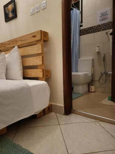 Aivilo Comfort Bed&breakfastにあるバスルーム