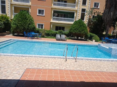 Πισίνα στο ή κοντά στο Apartamento