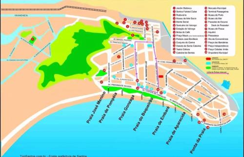 Φωτογραφία από το άλμπουμ του Desperte com vista para o mar - luxo e conforto no melhor bairro de Santos σε Santos