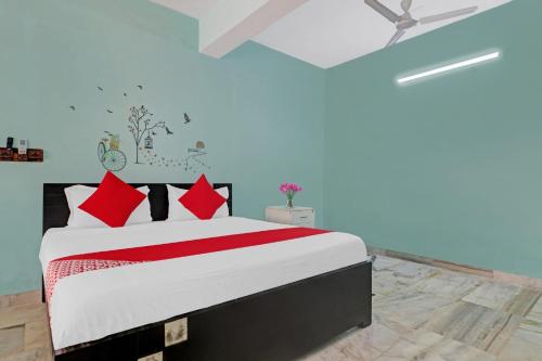 Gambar di galeri bagi Hotel O Royal Galaxy di Shamirpet