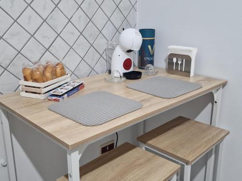 Ảnh trong thư viện ảnh của Vertigo ở Casoria