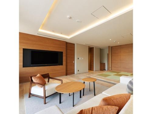 津市にあるForest Villa Sakakibara Onsen - Vacation STAY 98007vのギャラリーの写真