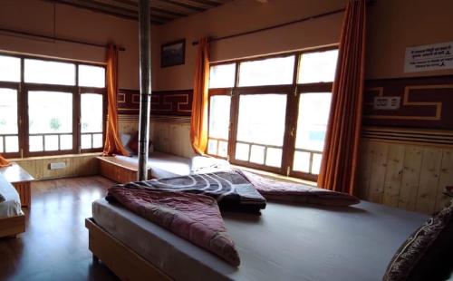 Billede fra billedgalleriet på LKD Homestay Kaza By Soma Stays i Kaza