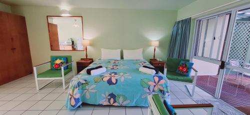 Gambar di galeri bagi Avana Waterfront Apartments di Rarotonga