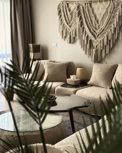 فيلا خاصة بمنتجع هوليداي ان فانتازيا - راس سدر باطلالة على البحر