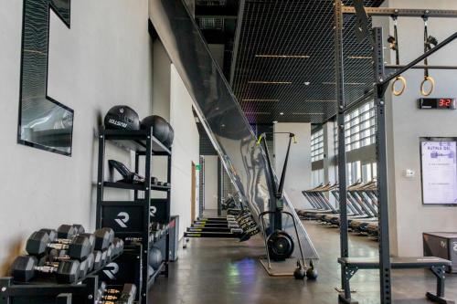 Gallery image of Luxurious 2BR apartment with Jacuzzi and Awesome Views in Mexico City