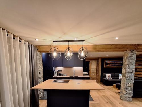 Appartement spacieux aux Gets, 4 chambres, Wi-Fi inclus - FR-1-671-283