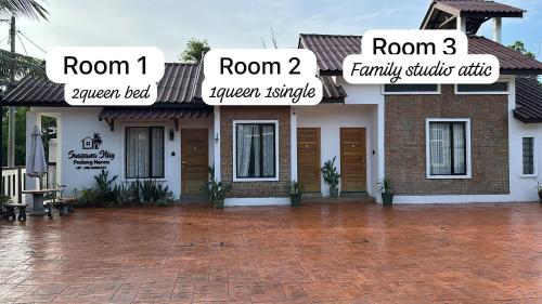Fotografie z fotogalerie ubytování Suasana Stay & Homestay near UMT UNISZA IPG MRSM Kuala Nerus, Terengganu v destinaci Kuala Terengganu