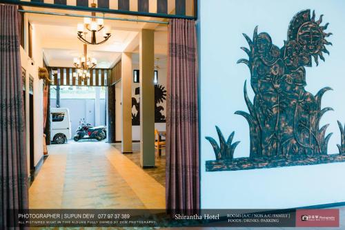 Gambar di galeri bagi Shirantha Hotel di Galle
