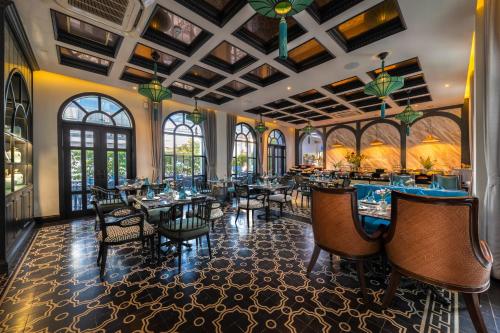 Restoran atau tempat lain untuk makan di Hoi An Delicacy Hotel & Spa