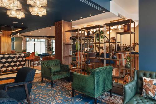 Hotel Indigo London Clerkenwell by IHG photo 68
