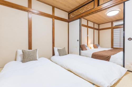 Osaka 6ppl Japanese-style House Tsuruhashi 9min 3 stop to Namba mingshi