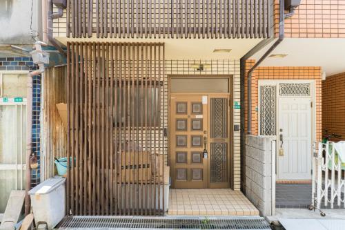 Osaka 6ppl Japanese-style House Tsuruhashi 9min 3 stop to Namba mingshi