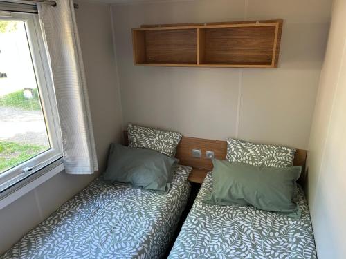 Mobilhome Mimizan Plage