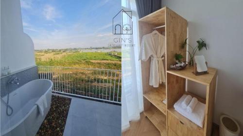 Fotografie z fotogalerie ubytování Gin's Greenery Resort v destinaci Chiang Saen