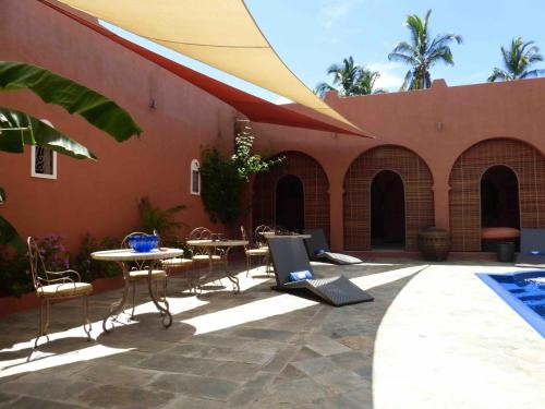 Gallery image of RIAD SAINT FRANCOIS & SPA in Rodrigues Island