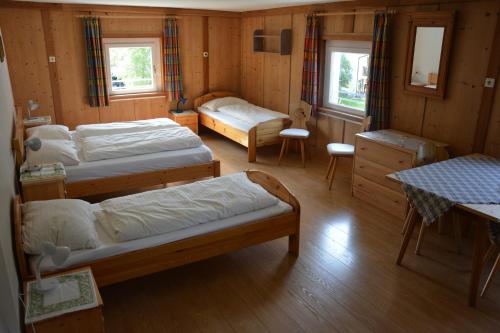 Postel nebo postele na pokoji v ubytování Villa Vidal