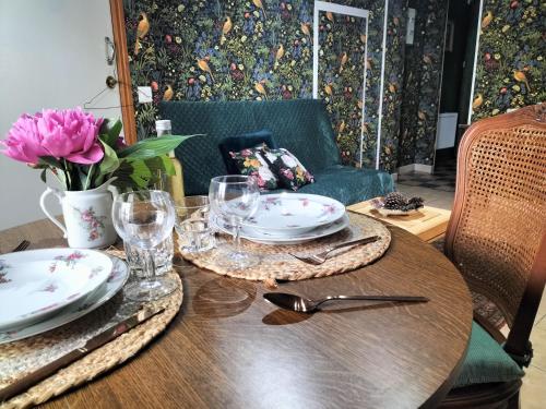 les hortensias La Souris Des Champs