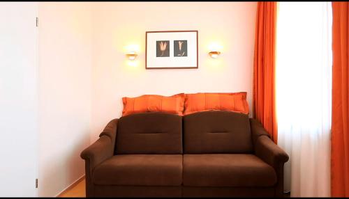 Posezení v ubytování Hotel Royal