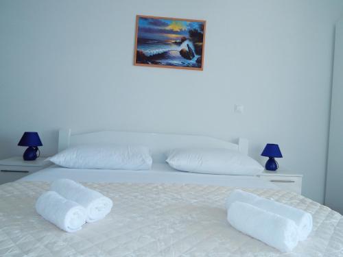 Gallery image of APARTMENTS KING 2 in Podstrana