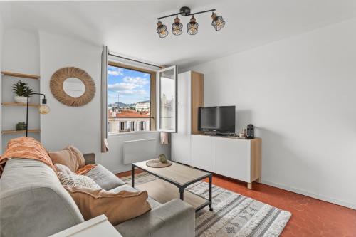 Cosy Studio, Cannes centre