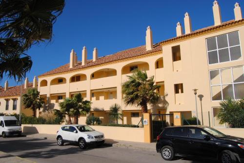 Apartamento con Piscina