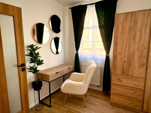 Apartmány POHODA s parkováním a možností snidaně