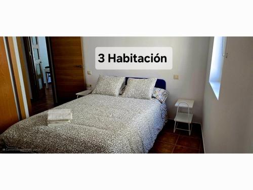 APARTAMENTOS,Puerta de Bisagra-PARKING GRATIS
