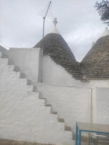 Φωτογραφία από το άλμπουμ του Stanza a trulli con bagno indipendente στη Μαρτίνα Φράνκα
