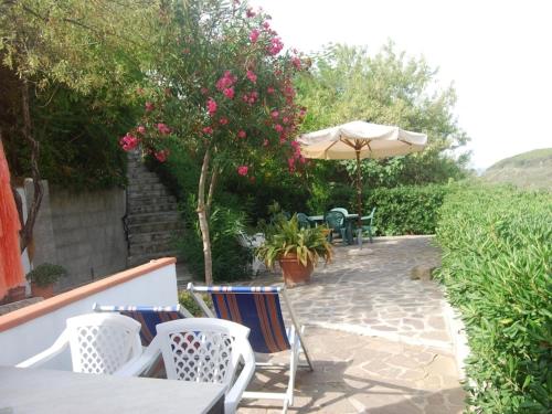 Κήπος έξω από το Mandel Residence by Mandel Club
