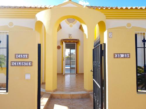 Casa Celeste with private pool