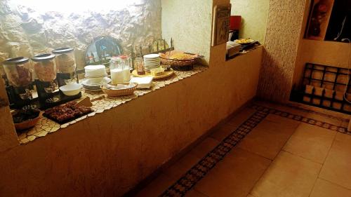 Drinks på Villa Anri