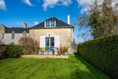 Le Pavillon du Manoir de Conjon